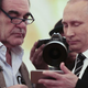 Oliver Stone (left), Vladimir Putin (Photo: Komandir/Showtime)